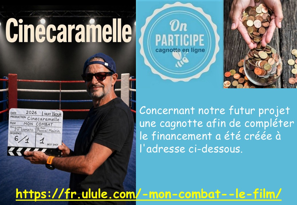 PUBLICATION CAGNOTTE