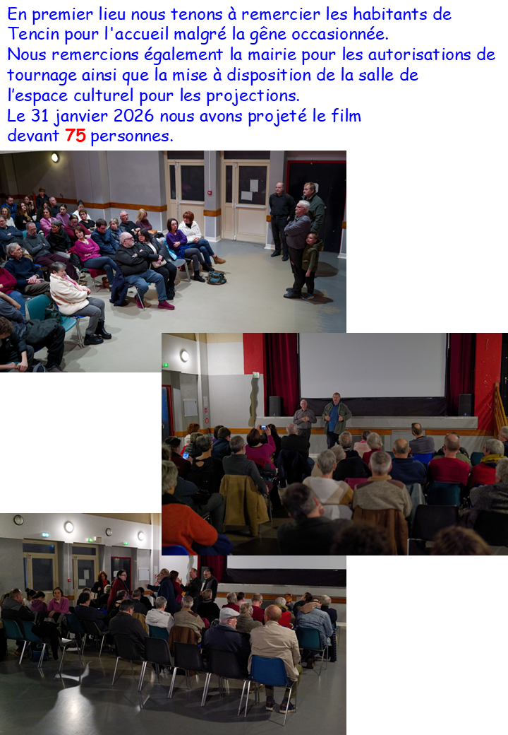 Projection 31 janvier 2026