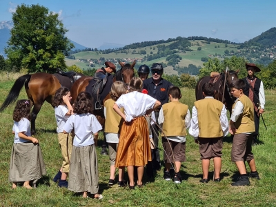 Tournage au Pinet d&#039;Uriage