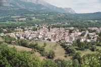 Saint Bonnet en Champsaur