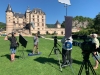 Tournage à Vizille