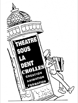 Le Théâtre sous la dent