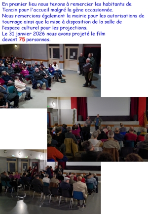 Projection du 31 janvier 2026