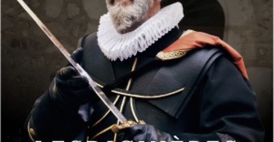 Première de Lesdiguières à Vizille