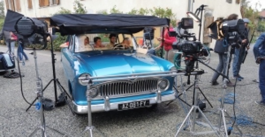 JOURS DE TOURNAGE D’UN 5 JUILLET 1er et 2 OCTOBRE