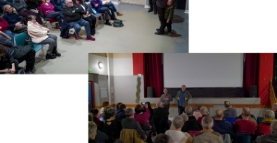 Projection du 31 janvier 2026